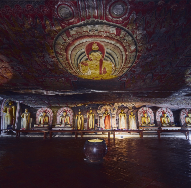 Dambulla