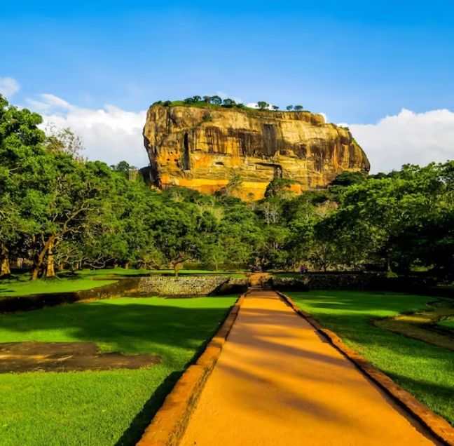 Sigiriya