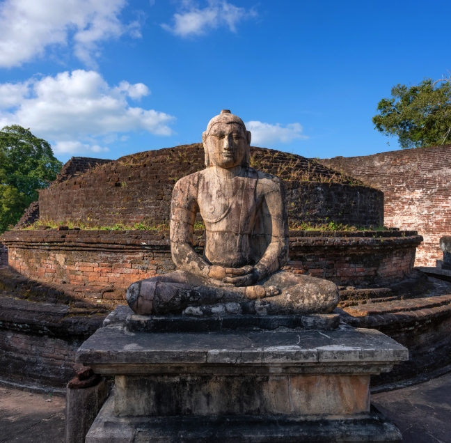 Polonnaruwa